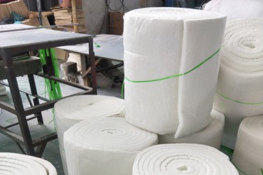 硅酸鋁陶瓷纖維毯